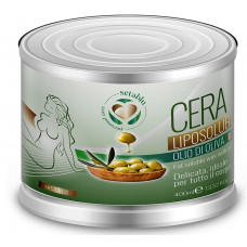 CERA LIPOSOLUBILE OLIO DI OLIVA 400ML NF